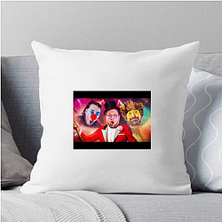 Distractible is available on Spotify Distractible Pillows Cover