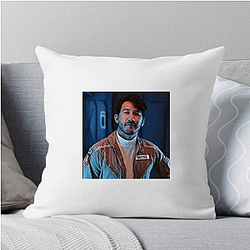Distractible has three famous hosts Distractible Pillows Cover