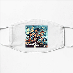 Distractible is a popular comedy podcast Distractible Face Masks