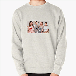 Distractible features Bob and Wade Distractible Sweatshirts