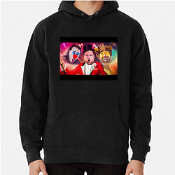 Distractible is available on Spotify Distractible Hoodies