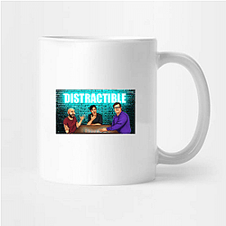 Distractible has a loyal fanbase Distractible Mugs