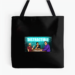 Distractible has a loyal fanbase Distractible Bags