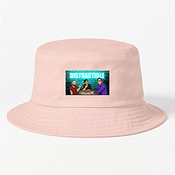 Distractible has a loyal fanbase Distractible Hats & Caps