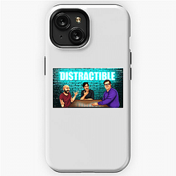 Distractible has a loyal fanbase Distractible Samsung Cases