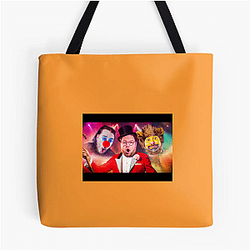 Distractible is available on Spotify Distractible Bags