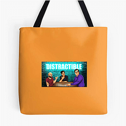 Distractible has a loyal fanbase Distractible Bags