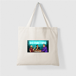 Distractible has a loyal fanbase Distractible Bags