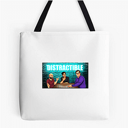 Distractible has a loyal fanbase Distractible Bags