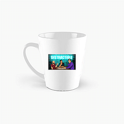 Distractible has a loyal fanbase Distractible Mugs