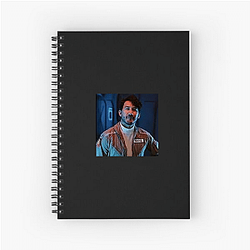 Distractible has three famous hosts Distractible Notebook