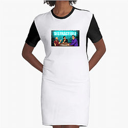 Distractible has a loyal fanbase Distractible Dresses