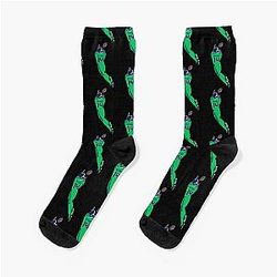 DK Metcalf Socks