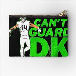 Can't Guard DK Metcalf Pouch