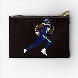 DK Metcalf Drawing Pouch