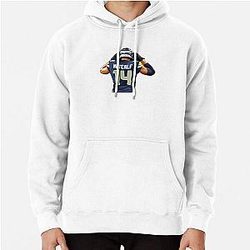 DK Metcalf No.14 React Hoodie