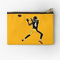 DK Metcalf Leaping Catch Pouch