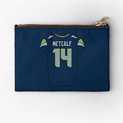 DK Metcalf Home Jersey Pouch