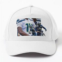 DK Metcalf Baseball Cap