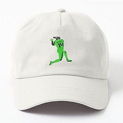 DK Metcalf Number 14 Metcalf Receive the Ball Dad Hat