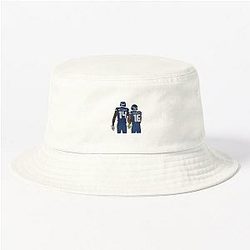 DK Metcalf Tyler Lockett Bucket Hat