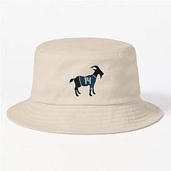 DK Metcalf Goat Bucket Hat
