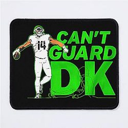 DK Metcalf Mouse Pad