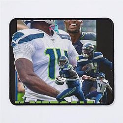 DK Metcalf Mouse Pad