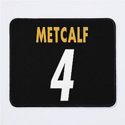 DK Metcalf Steelrs Mouse Pad