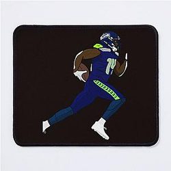 DK Metcalf Mouse Pad