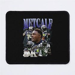 DK Metcalf Mouse Pad
