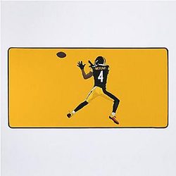 DK Metcalf Leaping Catch Mat