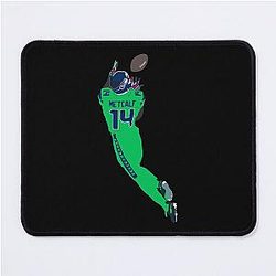 DK Metcalf Mouse Pad