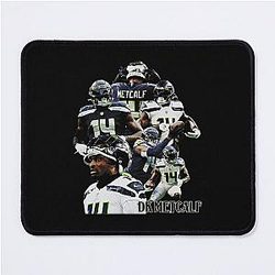 DK Metcalf Vintage Mouse Pad