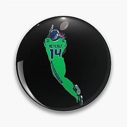 DK Metcalf Pin
