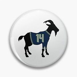 DK Metcalf Pin