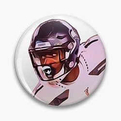 DK Metcalf Pin