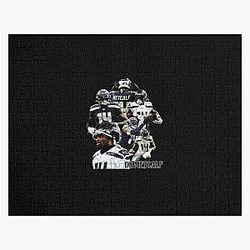 DK Metcalf Vintage Bootleg Jigsaw Puzzle