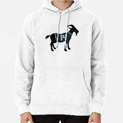 DK Metcalf GOAT Hoodie