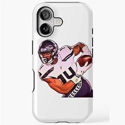 DK Metcalf iPhone Tough Case