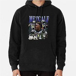 DK Metcalf Pullover Hoodie