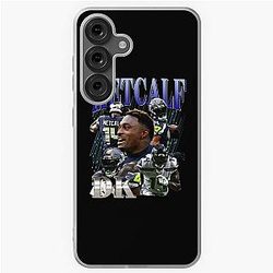 DK Metcalf Samsung Galaxy Soft Case