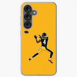 DK Metcalf Leaping Catch Soft Case