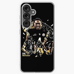 DK Metcalf Pittsburgh Galaxy Soft Case