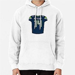 DK Metcalf Pullover Hoodie