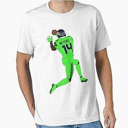 DK Metcalf receive the ball Essential T-Shirt