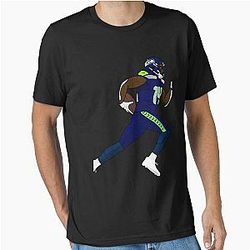 DK Metcalf Essential T-Shirt