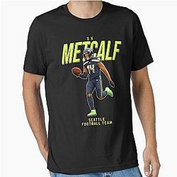 DK Metcalf Seattle Football Team Essential T-Shirt