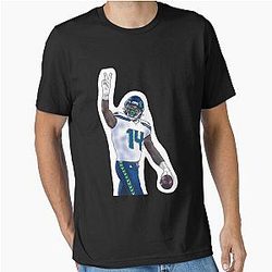 Metcalf Sticker Essential T-Shirt