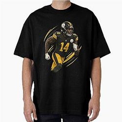 DK Metcalf Steelers T-Shirt